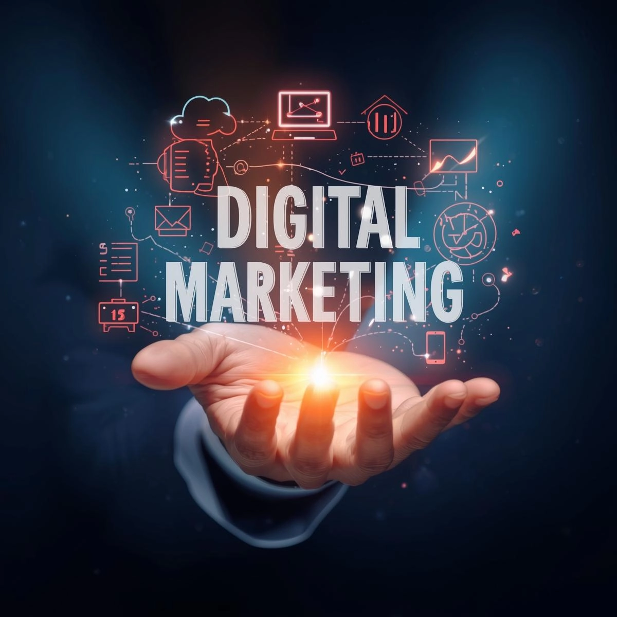 Điều Cần Biết Khi Bước Chân Vào Lĩnh Vực Digital Marketing