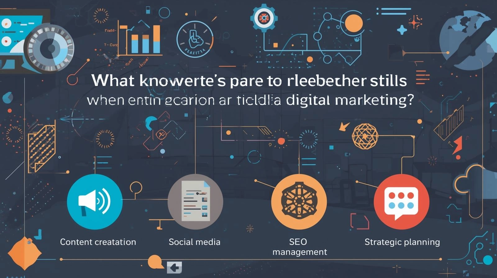 Điều Cần Biết Khi Bước Chân Vào Lĩnh Vực Digital Marketing