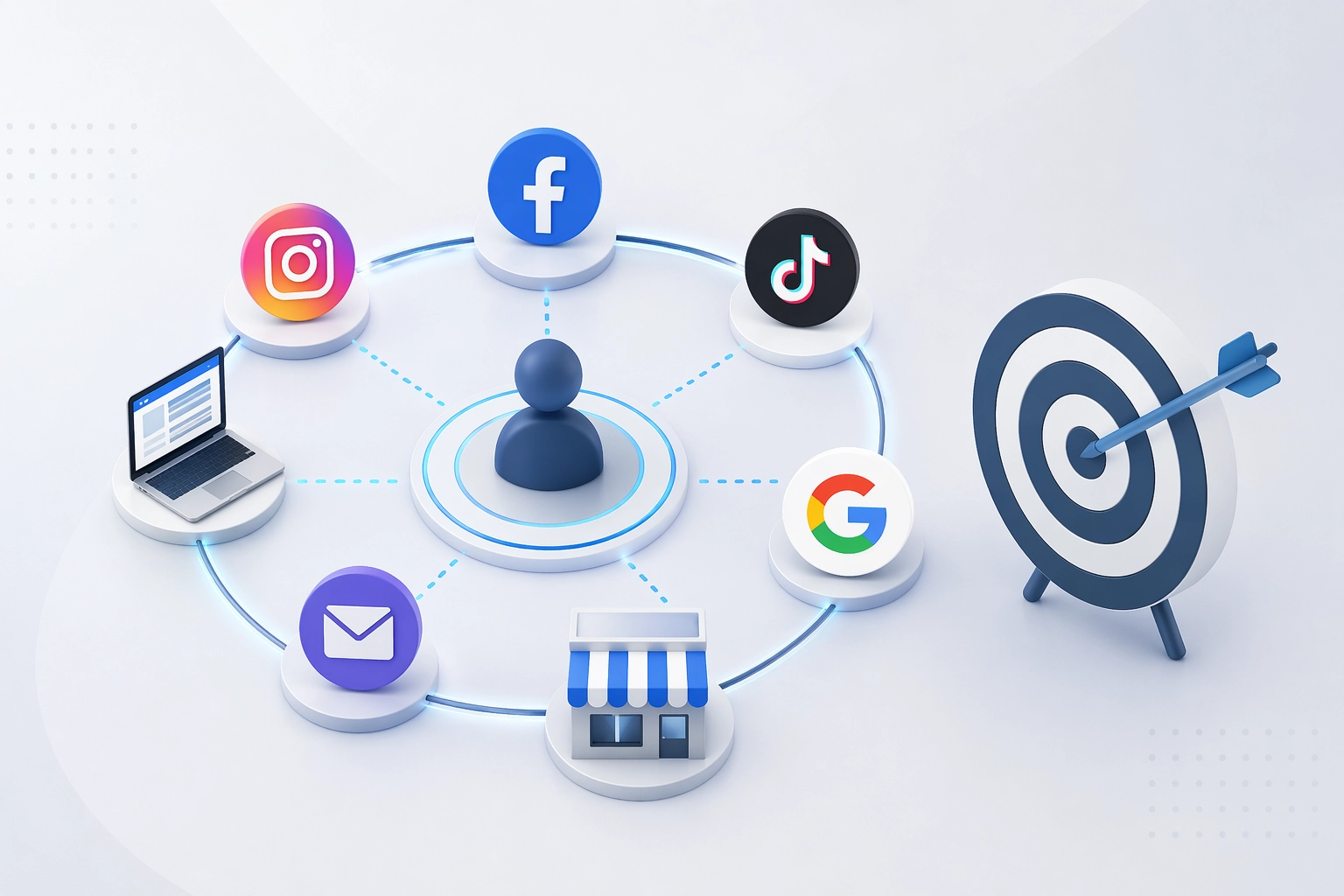 10 Sai lầm marketing đa kênh khiến doanh nghiệp lãng phí ngân sách