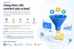 Công thức viết content ads ra lead hiệu quả cho doanh nghiệp