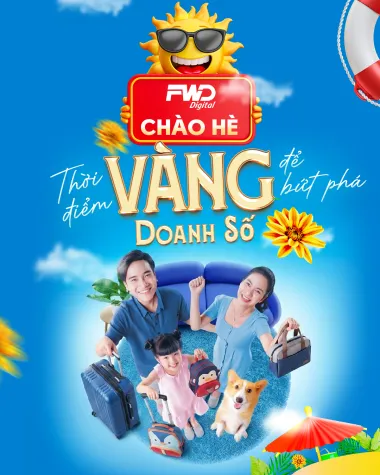 Chào hè – Thời điểm vàng để bứt phá doanh số và thương hiệu cùng...