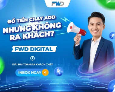 Đổ tiền chạy quảng cáo nhưng không ra khách?