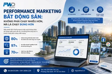 PERFORMANCE MARKETING BẤT ĐỘNG SẢN: GIẢI PHÁP TỐI ƯU KHÁCH HÀNG TIỀM...